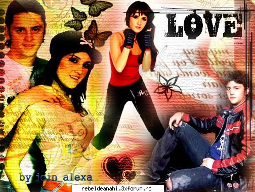 Galerie foto!! - sunt cei mai tari! - Christopher si Dulce!Diego si Roberta!