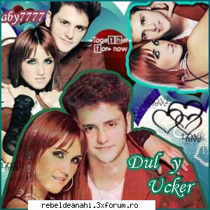 Galerie foto!! - sal nu va suparati daka pun si eu poze, nu? - Christopher si Dulce!Diego si Roberta!