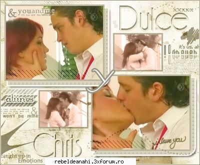 Galerie foto!! - de - Christopher si Dulce!Diego si Roberta!