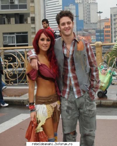 Galerie foto!! - ce bn le sta impreuna! - Christopher si Dulce!Diego si Roberta!