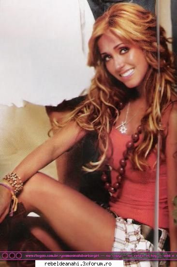 Galerie foto!! - anahi e sooper dragutza dar nu o intreke pe dulce - Anahi-Mia-Anny