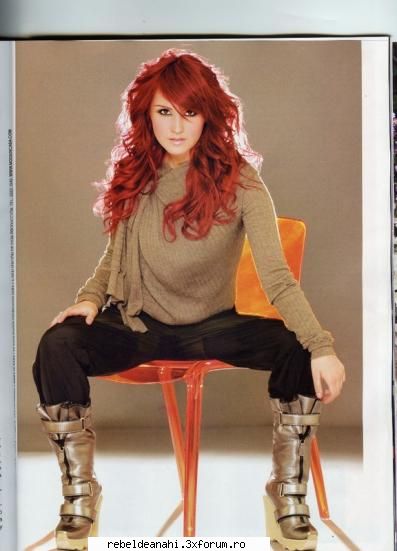 Galerie foto!! - e sooper cool si reaaaaaaaaaa *:*:*:* - Dulce Maria-Roberta