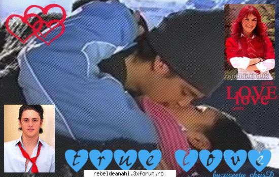 Galerie foto!! - sunt sooper ii iubesc moolt mooolt de tot sunt - Christopher si Dulce!Diego si Roberta!