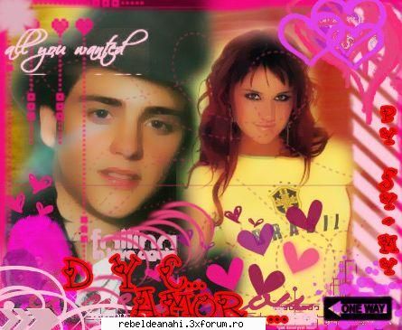 Galerie foto!! - ei ei ce tare e diego dar normal e tare shy - Christopher si Dulce!Diego si Roberta!