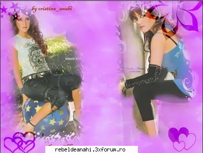 Galerie foto!! - ce tare e poza asta nupz? - Dulce Maria-Roberta