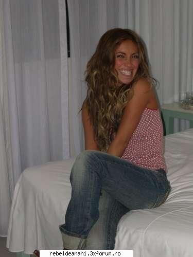 Galerie foto!! - eu am una q ea n hotel :D - Anahi-Mia-Anny