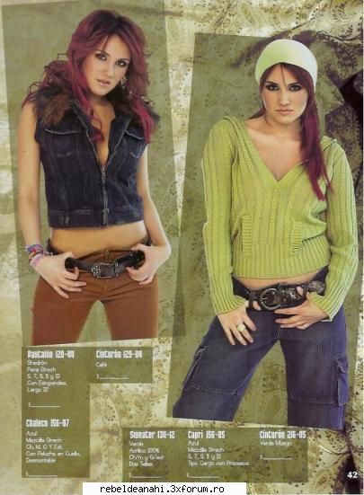 Galerie foto!! - multe multe multe poze cu dulce♥ ♥ - Dulce Maria-Roberta
