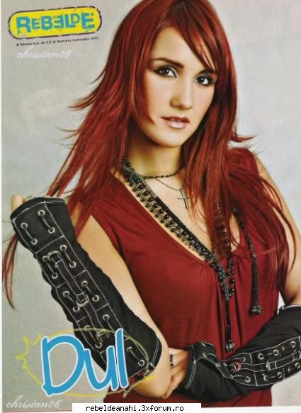 Galerie foto!! - black_and_white25 - Dulce Maria-Roberta