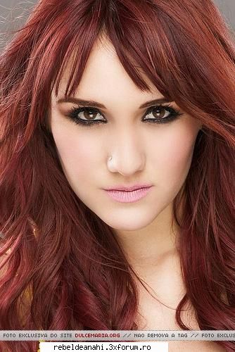 Galerie foto!! - aly_dya - Dulce Maria-Roberta