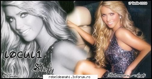 Galerie foto!! - Sexy...mui mui sexy...no??? :D :D :D ;) ;) ;) - Anahi-Mia-Anny