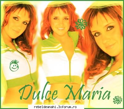 Galerie foto!! - dulce maria ;) ;) ;) ♥ ♥ ♥ - Dulce Maria-Roberta