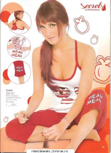 Galerie foto!! - Doolce_love_red:::DuLcE* - Dulce Maria-Roberta