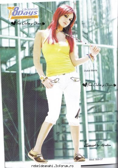 Galerie foto!! - cikitadulcemaria - Dulce Maria-Roberta
