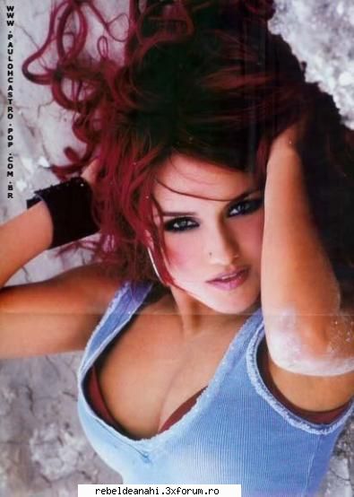 Galerie foto!! - ce sexy e aici shy serioasa rauuuuuuuu ♥ - Dulce Maria-Roberta