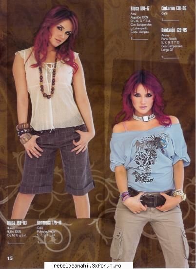 Galerie foto!! - oo ce tare e aiki fata asta neboona♥ - Dulce Maria-Roberta