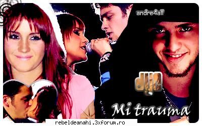 Galerie foto!! - ooooooooooooo dragutzi mei dragutzi hahahah*:*:* - Christopher si Dulce!Diego si Roberta!