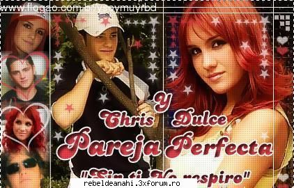 Galerie foto!! - D :D :D ♥ ♥ ♥ ♥ ♥ - Christopher si Dulce!Diego si Roberta!