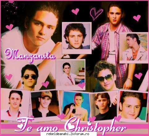 Galerie foto!! - ce imi plake bannerrul astha - Christopher-Diego