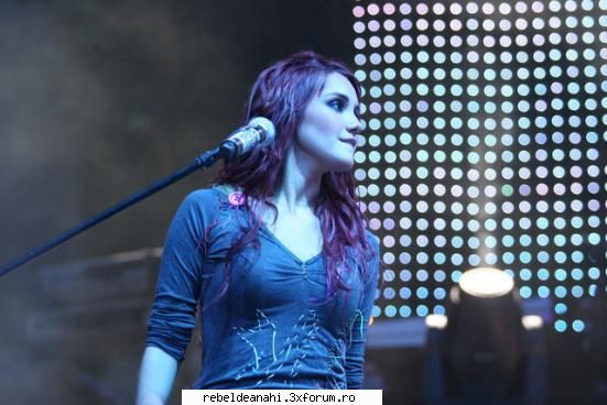 Galerie foto!! - cea mai tare fata - Dulce Maria-Roberta