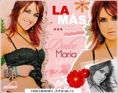 Galerie foto!! - de - Dulce Maria-Roberta