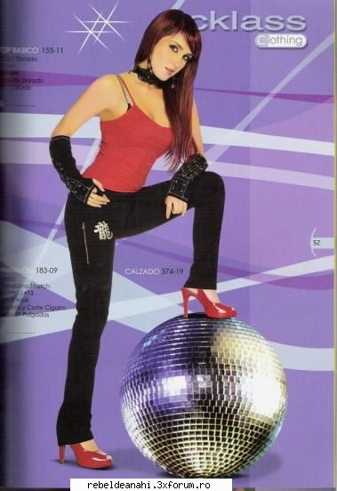 Galerie foto!! - de - Dulce Maria-Roberta