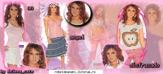 Galerie foto!! - de - Dulce Maria-Roberta