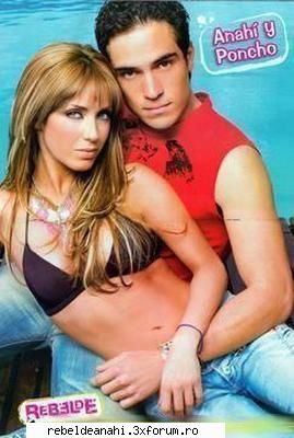Galerie foto!! - Poze numai cu Anny si Alfonso! - Poncho si Anny!Miguel si Mia