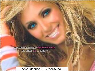 Galerie foto!! - sooper fata ♥ ♥ ♥ ♥ - Anahi-Mia-Anny