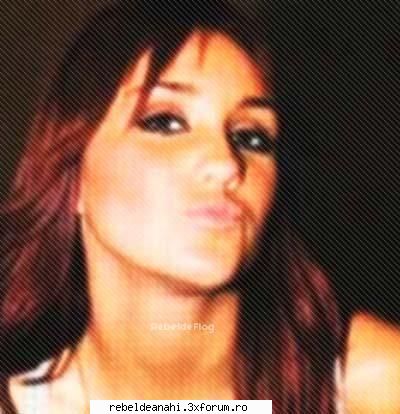 Galerie foto!! - va pupic pe toti fani mei - Dulce Maria-Roberta