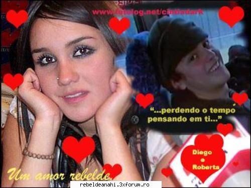 Galerie foto!! - se gandeste la diegooooooooooo ♥ ♥ - Dulce Maria-Roberta