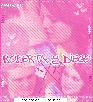 Galerie foto!! - totul e roooooozzzzzzzzzzzzzzzzzzz ♥ - Christopher si Dulce!Diego si Roberta!