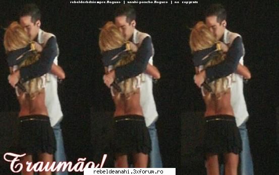 Galerie foto!! - numai imbratisari shy sarutariiiiiii :( :( - Poncho si Anny!Miguel si Mia
