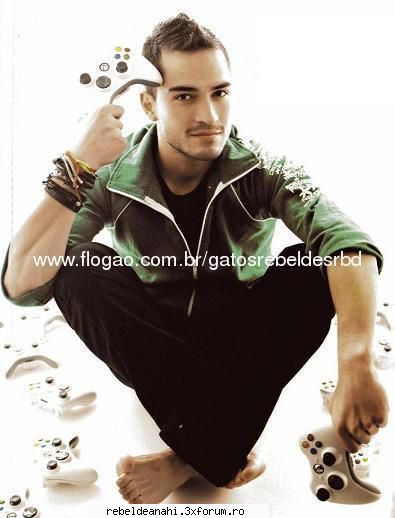 Galerie foto!! - aiki e shy mai cool - Alfonso-Poncho-Miguel
