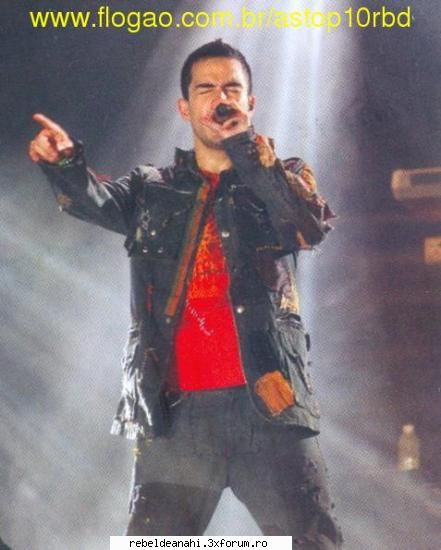 Galerie foto!! - ce i-mi plc cand cantaaaaaaaaaaa ♥ ♥ - Alfonso-Poncho-Miguel