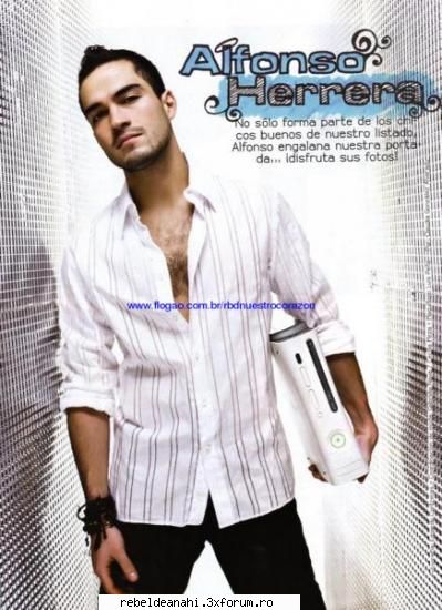 Galerie foto!! - e ce ziketi de poza asta??????????? - Alfonso-Poncho-Miguel