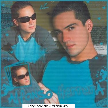 Galerie foto!! - cikitadulcemaria - Alfonso-Poncho-Miguel