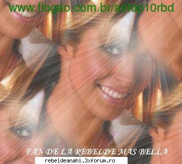Galerie foto!! - ♥ ♥ ♥ ♥ ♥ ♥ - Anahi-Mia-Anny