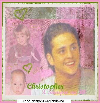 Galerie foto!! - ce dragutza e poza astha! - Christopher-Diego