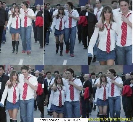 Galerie foto!! - tot ea si chris! :x - Anahi-Mia-Anny