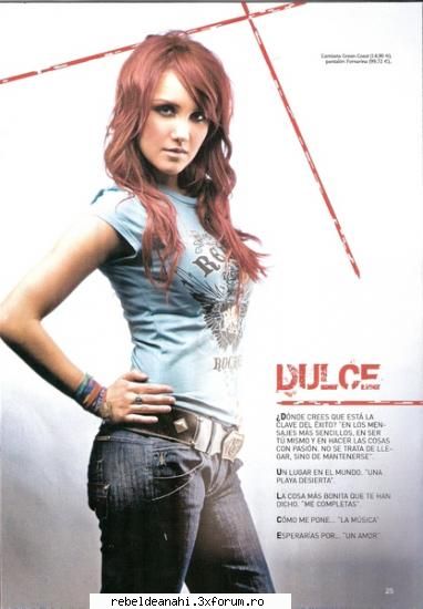 Galerie foto!! - de - Dulce Maria-Roberta