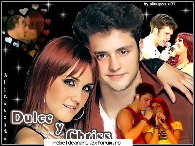 Galerie foto!! - de - Christopher si Dulce!Diego si Roberta!