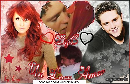 Galerie foto!! - ce mistho e poza astha! :( =) - Christopher si Dulce!Diego si Roberta!