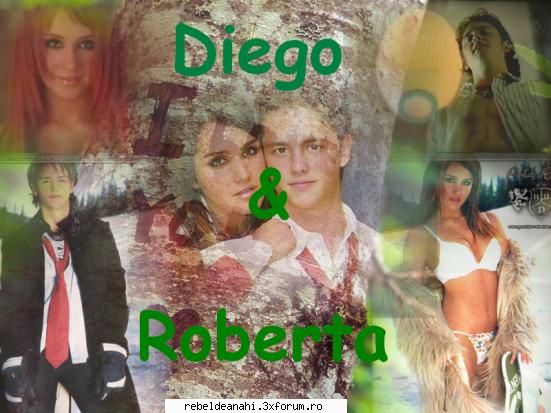 Galerie foto!! - bannerul astha e cel mai tare! - Christopher si Dulce!Diego si Roberta!