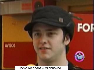 Galerie foto!! - noul lui look! un fel de a zike nou look - Christopher-Diego