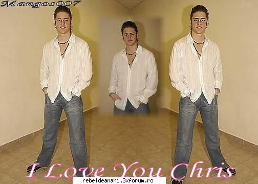 Galerie foto!! - ce bn arata aiki! - Christopher-Diego