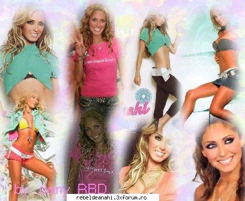 Galerie foto!! - de - Anahi-Mia-Anny