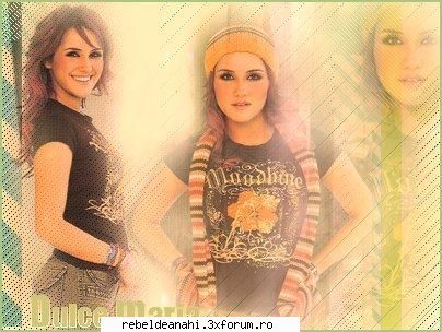 Galerie foto!! - cikitadulcemaria - Dulce Maria-Roberta