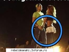 Galerie foto!! - oare ce avea de gand ? - Poncho si Anny!Miguel si Mia