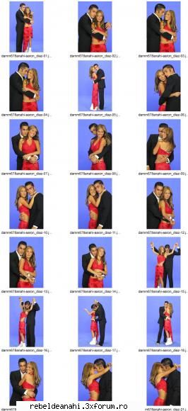 Iubirile lui Anahi - 2002 Aaron Diaz Trebuie sa recunoastem ca AnahI - Anahi-Mia-Anny