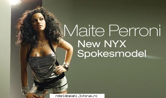 NYK Cosmetics - May in spatele camerelor la NYK Cosmetics - Mayte-Lupita